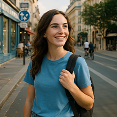 Carreras con vision global.