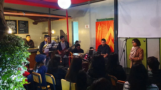 1er encuentro de Egresados de la Carrera de Traducción de Idiomas